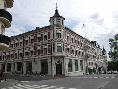Hotel Grand Gjovik